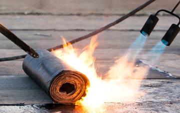 Blankney asphalt flat roofing repairs