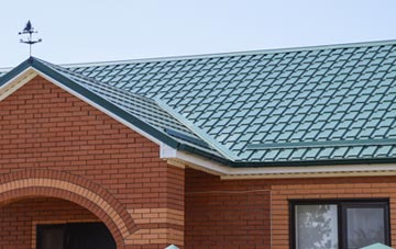 classic Blankney metal roof design