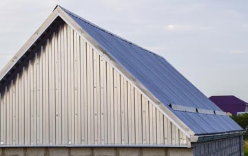 disadvantages of Blankney corrugated roofing