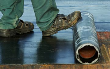 types of Blankney felt roof