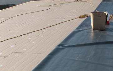 disadvantages of Blankney flat roof insulation