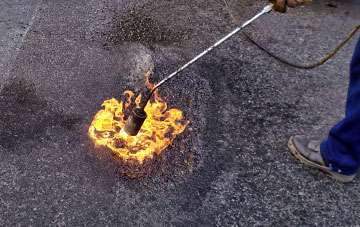 Blankney flat roofing repairs