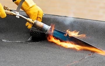 flat roof repairs Blankney, Lincolnshire