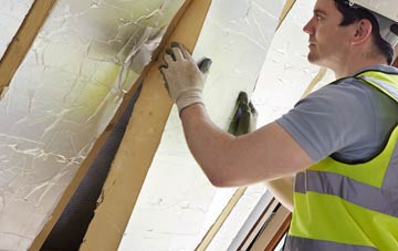 Blankney loft insulation