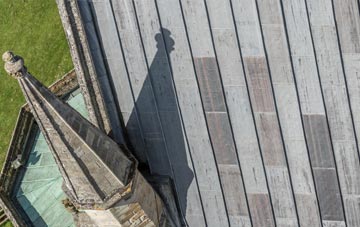 Blankney lead roof considerations