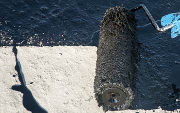 Blankney liquid sealant waterproofing