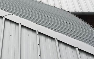 disadvantages of Blankney metal roofing