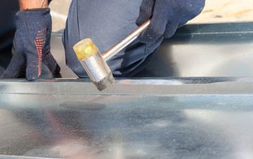 Blankney metal roofing costs