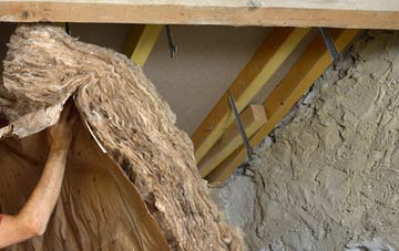Blankney pitched roof insulation costs