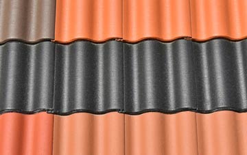 uses of Blankney plastic roofing