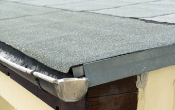 repair or replace Blankney flat roofing?