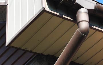Blankney soffit installation costs