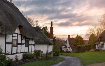 is Blankney thatch roofing popular